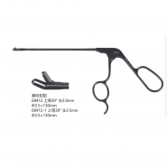 EB412/EB412-1Fine nose cutting forceps