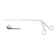 H278 laryngeal forceps (bend waist shape right opening)